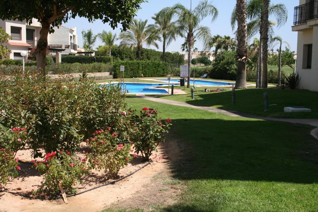 Roda Golf & Beach Resort, Murcia サン・ハビエル エクステリア 写真