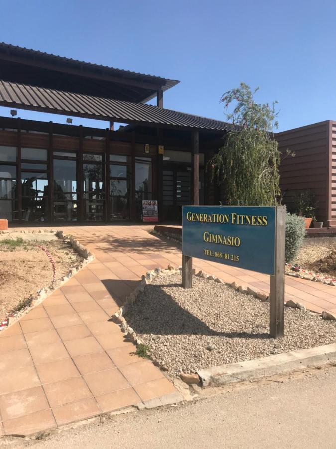 Roda Golf & Beach Resort, Murcia サン・ハビエル エクステリア 写真