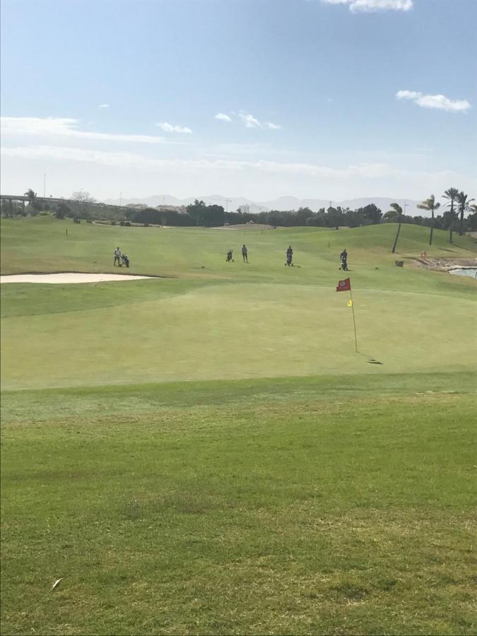 Roda Golf & Beach Resort, Murcia サン・ハビエル エクステリア 写真